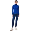 Blusa de Tricot Feminina Gola Alta 651184 - Atacado