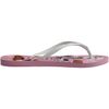 Chinelo Feminino Havaianas Slim Pets