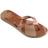 Chinelo Feminino Havaianas Elegance Print