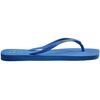 Chinelo Feminino Havaianas Slim Square Logo Pop-up