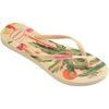 Chinelo Feminino Havaianas Slim Summer Bliss - Atacado