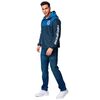 Jaqueta Masculina Red Nose Com Capuz 9560068 - Atacado