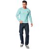 Blusa de Tricot Masculina Gola Redonda Red Nose 9590102 - Atacado