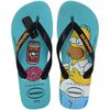 Chinelo Masculino Havaianas Simpsons - Atacado