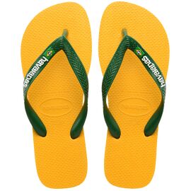 Chinelo Masculino Havaianas Brasil Logo - Atacado