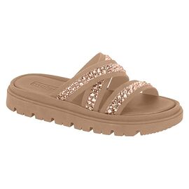 Tamanco Feminino Moleca 5504.108.29184 - Atacado