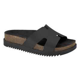 Tamanco Feminino Moleca 5500.100.9569 - Atacado