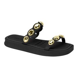 Tamanco Feminino Moleca 5506.105.9569 - Atacado