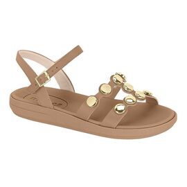 Sandália Feminina Moleca 5525.106.9569 - Atacado