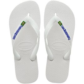 Chinelo Infantil Havaianas Brasil Logo - Atacado