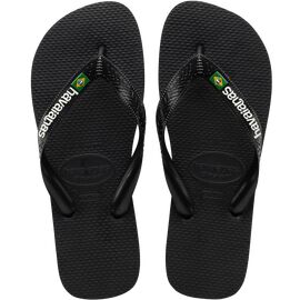 Chinelo Infantil Havaianas Brasil Logo - Atacado
