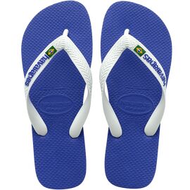 Chinelo Infantil Havaianas Brasil Logo - Atacado