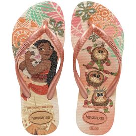 Chinelo Infantil Havaianas Kids Slim Princess - Atacado