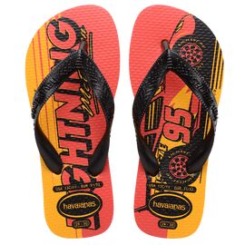 Chinelo Infantil Havaianas Kids Cars - Atacado