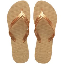 Chinelo Feminino Havaianas Elegance - Atacado