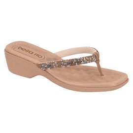 Tamanco Feminino Beira Rio 8527.104.11349 - Atacado