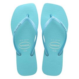 Chinelo Feminino Havaianas Slim Square Glitter Neon - Atacado