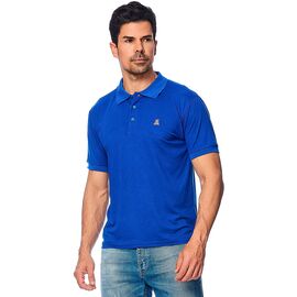 Camiseta polo masculina Broken Rules 120248 - Atacado