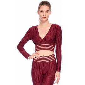 Blusa Feminina Manga Longa Fitness Facinelli 220207 - Atacado