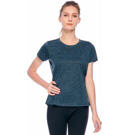 Camiseta Feminina Tecido Leve Facinelli 250342 - Atacado