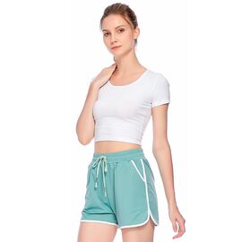 Shorts feminino Facinelli by Mooncity 260074 - Atacado