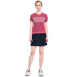 Camiseta feminina manga curta Facinelli 270085 - Atacado