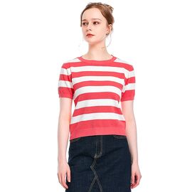 Camiseta feminina manga curta Facinelli 270087 - Atacado
