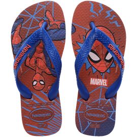 Chinelo Infantil Havaianas Kids Top Marvel Ii - Atacado