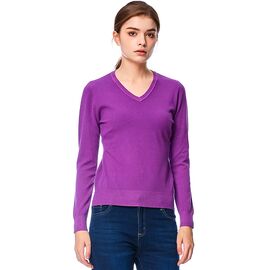 Blusa Feminina Suéter Moletom Básica 651178 - Atacado