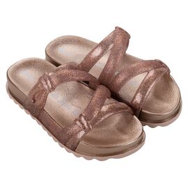 Chinelo Slide Infantil Barbie Pop Lace Chin - 23238 - Atacado