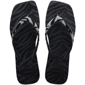 Chinelo Feminino Havaianas Slim Square Velvet - Atacado