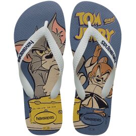 Chinelo Masculino Havaianas Top Warner Classics - Atacado