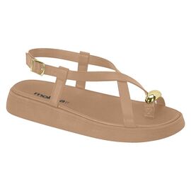 Sandália Feminina Moleca 5499.107.9569 - Atacado