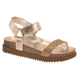 Sandália Feminina Moleca 5500.106.28144 - Atacado
