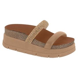 Tamanco Feminino Moleca 5513.105.29020 - Atacado