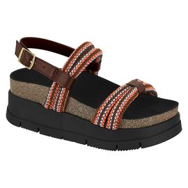 Sandália Feminina Moleca 5513.107.29566 - Atacado