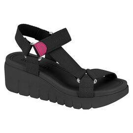 Sandália Feminina Moleca 5536.101.26554 - Atacado
