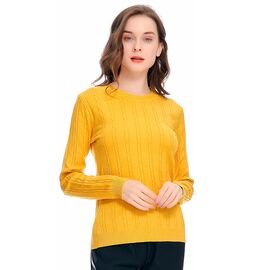 Blusa Feminina Tricot Trançada 650930 - Atacado