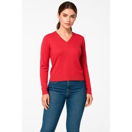 Blusa de Tricot Feminina Manga Longa 651222 - Atacado