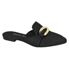 Sapato Mule Feminino Beira Rio 4134.1003.9569 - Atacado