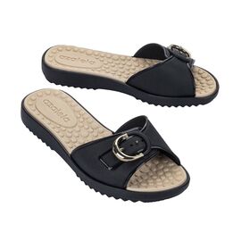 Chinelo Slide Feminino Azaleia Bruna - 19179 - Atacado