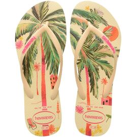 Chinelo Feminino Havaianas Slim Summer Bliss - Atacado