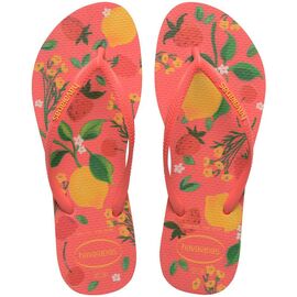 Chinelo Feminino Havaianas Slim Summer Bliss - Atacado