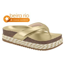 Tamanco Feminino Beira Rio 8546.200.14710 - Atacado