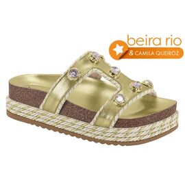 Tamanco Feminino Beira Rio 8546.208.14710 - Atacado