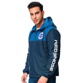Jaqueta Masculina Red Nose Com Capuz 9560068 - Atacado