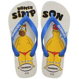Chinelo Masculino Havaianas Simpsons - Atacado
