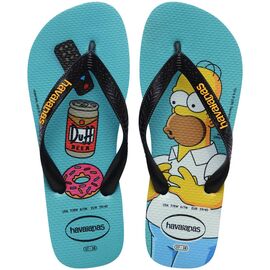 Chinelo Masculino Havaianas Simpsons - Atacado