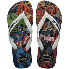 Chinelo Masculino Havaianas Top Marvel Classics - Atacado