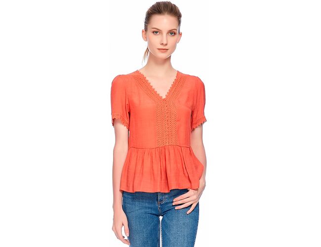 Blusa Feminina Facinelli by Mooncity 220212 - Atacado